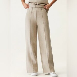 OGL High Waisted Straight Leg Pull On Pant